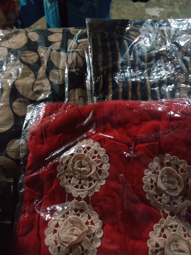 Tunik Batik Katun Halus | Atasan Batik