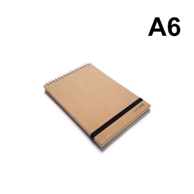 

GambArt SKETCHBOOK A6