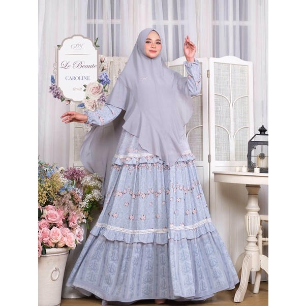 CAROLINE BY JAWJARA SYARI