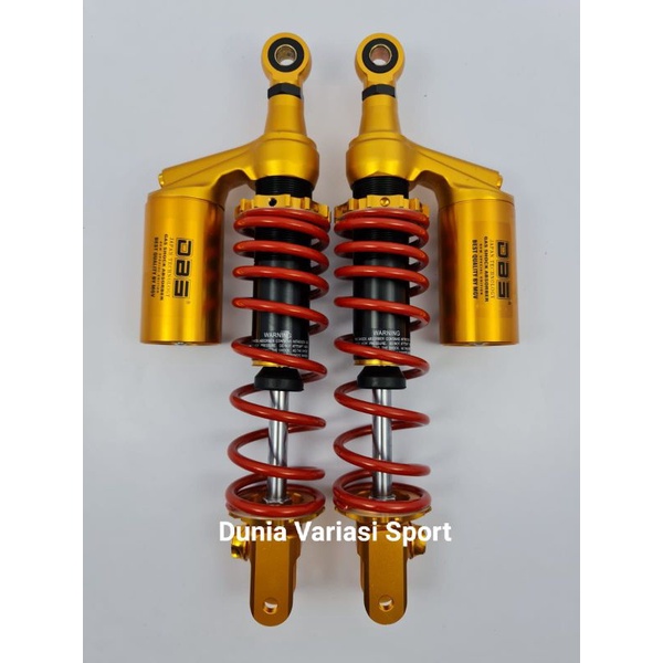 Shock DBS 711 SE GV Sport 345MM Nmax lama/ PCX 150 Lokal Original