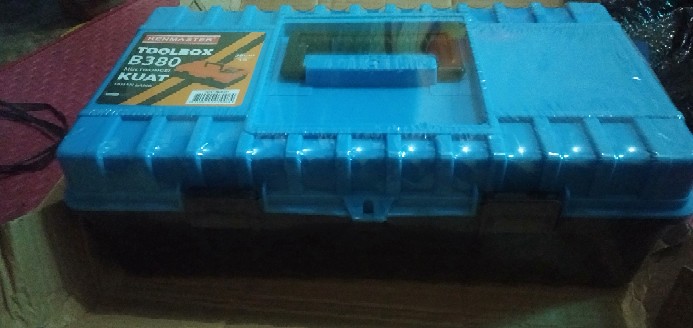 Toolbox Kenmaster B380