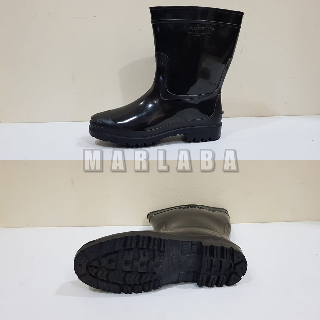 Sepatu Boott Karet Macker's