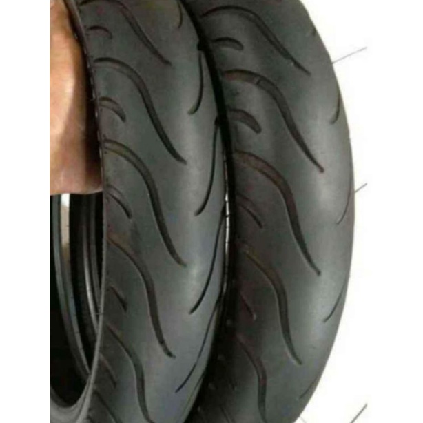 Ban matic michelin pilot street ring 14 untuk Ban depan