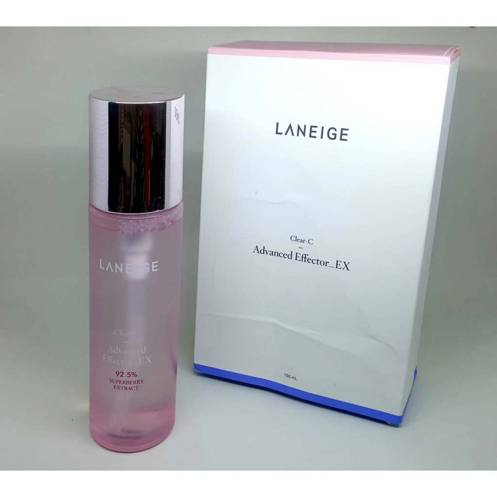LANEIGE Clear C Advanced Effector 150ml