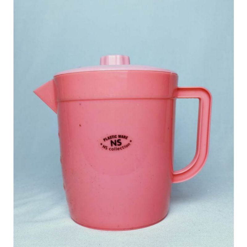 Teko Air 1,5Ltr Warna Plastik