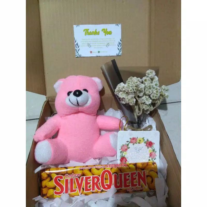 

KADO UNTUK CEWEK-GIFT BOX