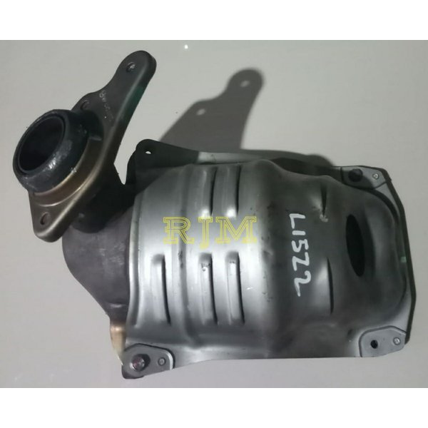 Header katalis knalpot Honda New RS mobilio HRV BRV New city RS brio original garansi