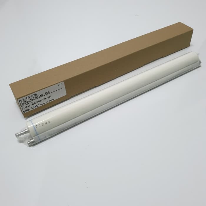 CLEANING WEB BIZHUB 501 421 500 420