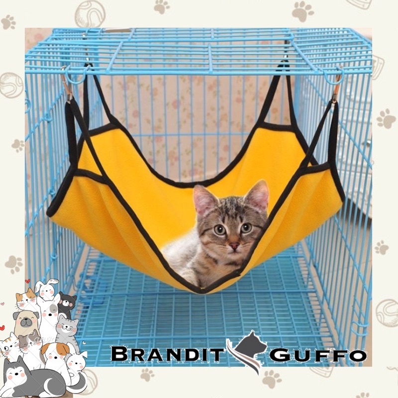 cat hammock ayunan kucing gantung tempat tidur