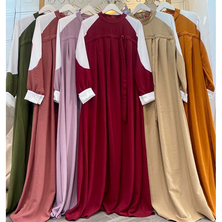 Gamis Faranisa series ans 227