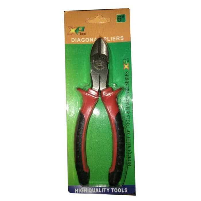 TANG POTONG 6 INCHI XP TOOL - TANG KNEP