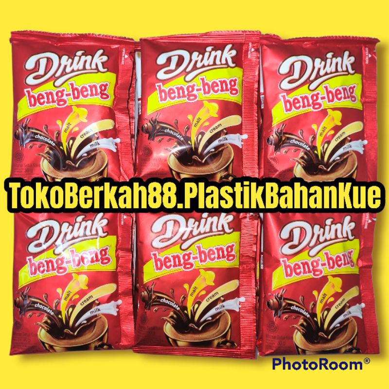 

BENG -BENG DRINK - PER RENCENG ISI 10 PCS X UK. 30 GR