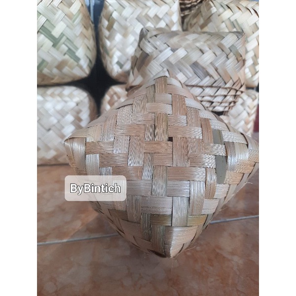 Paling Dicari Besek Bambu/Besek 10cm/Besek Kecil/Besek Murah