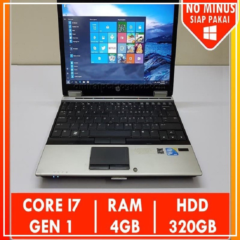 Laptop Bekas Hp Elitebook 2540p Core I7 Gaming Design Laptop Murah Laptop Hp Berkualitas Terbaik Shopee Indonesia
