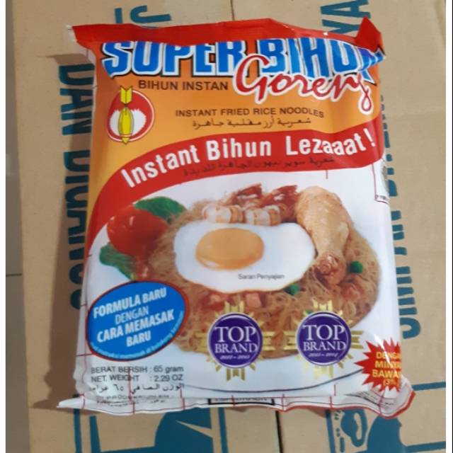 

Super Bihun Goreng (packing Kardus)