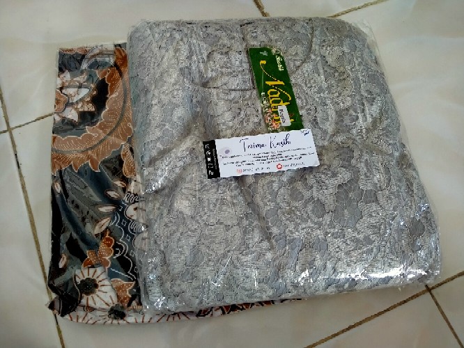 Batik Couple Ori Ndoro Jawi Nagaya Pinguin