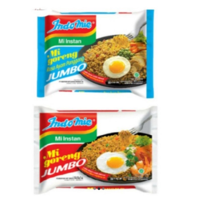 

INDOMIE GORENG SPESIAL JUMBO/AYAM PANGGANG 3PC