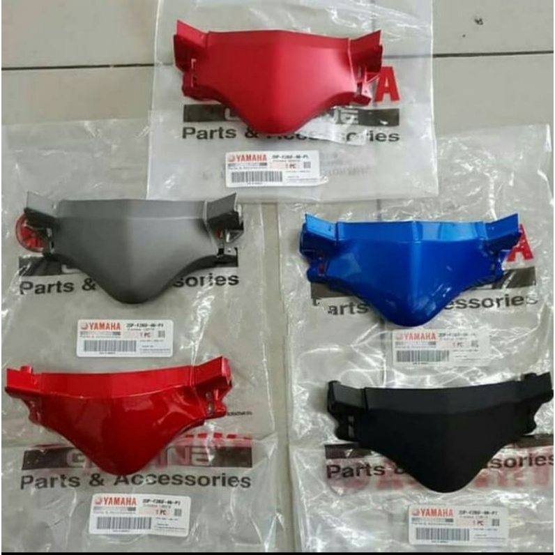 DAGU COVER LAMPU DEPAN NMAX 2015-2019 ORIGINAL YAMAHA