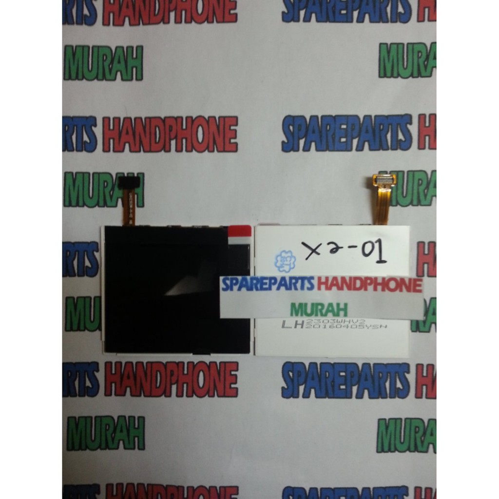 LCD NOKIA x2-01