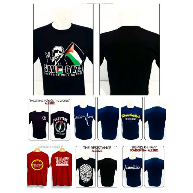 KAOS ISLAMI TAUHID HIJRAH