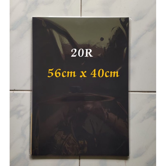 

Kertas pelangi ukuran 20R (56cm x 40cm) ecer