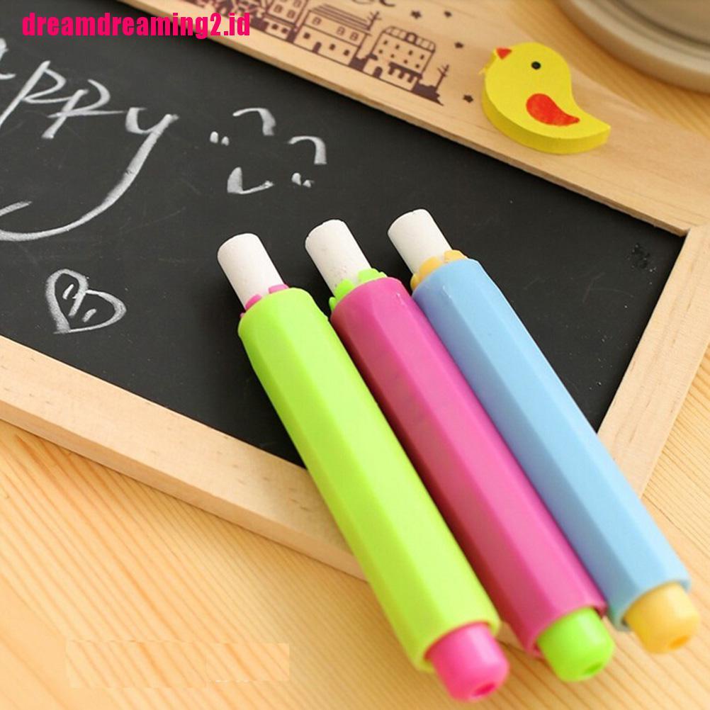 （✔✔❤1pc Holder Kapur Tulis Untuk Guru / Edukasi Anak