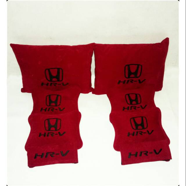 Bantal Aksesoris mobil Honda HRV