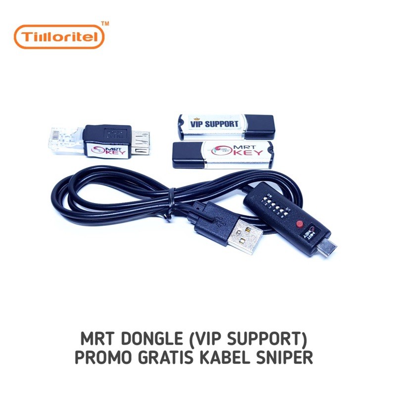 MRT DONGLE - SUPPORT VIP GROUP