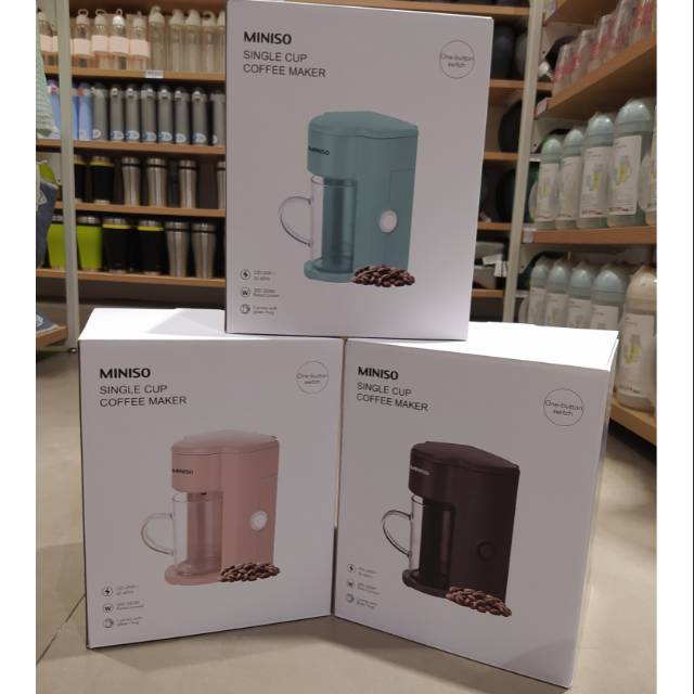 MINISO COFFEE MAKER