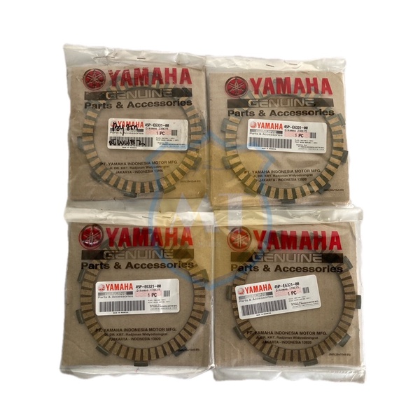 Kampas Kopling Set Byson Original Yamaha YGP