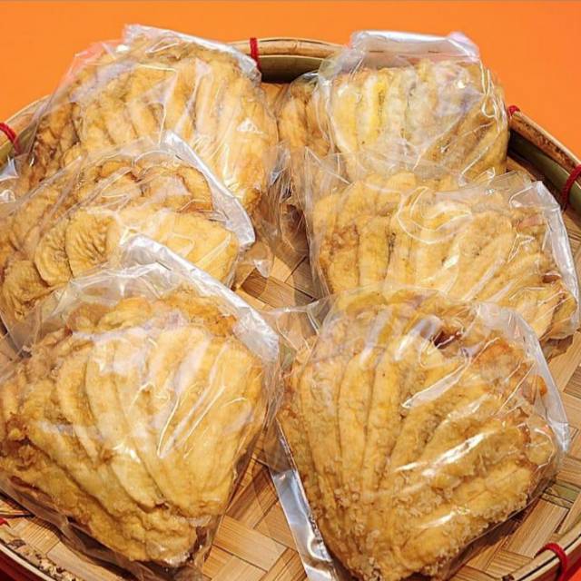 Pisang Goreng Kipas Kuantan Shopee Indonesia