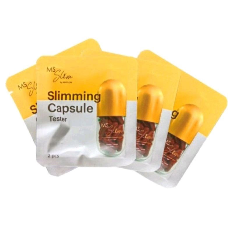 tester ms slim kapsul