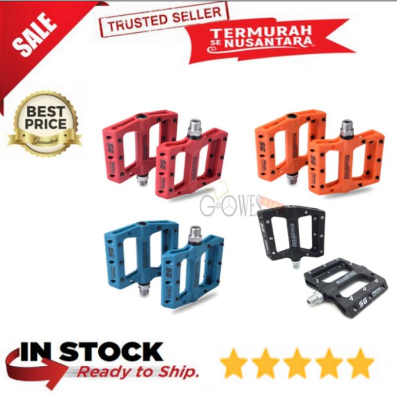 Pedal Sepeda ScudGood