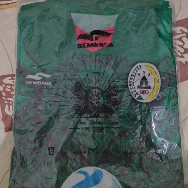 Jersey pss sleman home 2016 ORI sembada