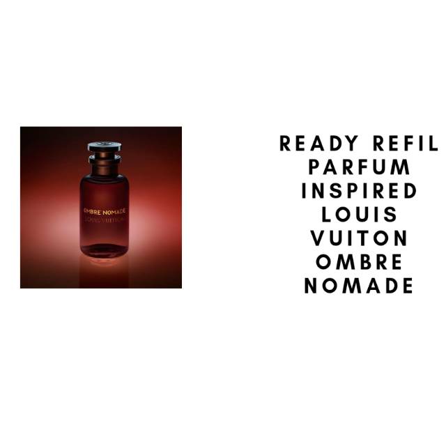 ZAHRA PARFUME   ombre nomade - INSPIRED - Ombre Nomade