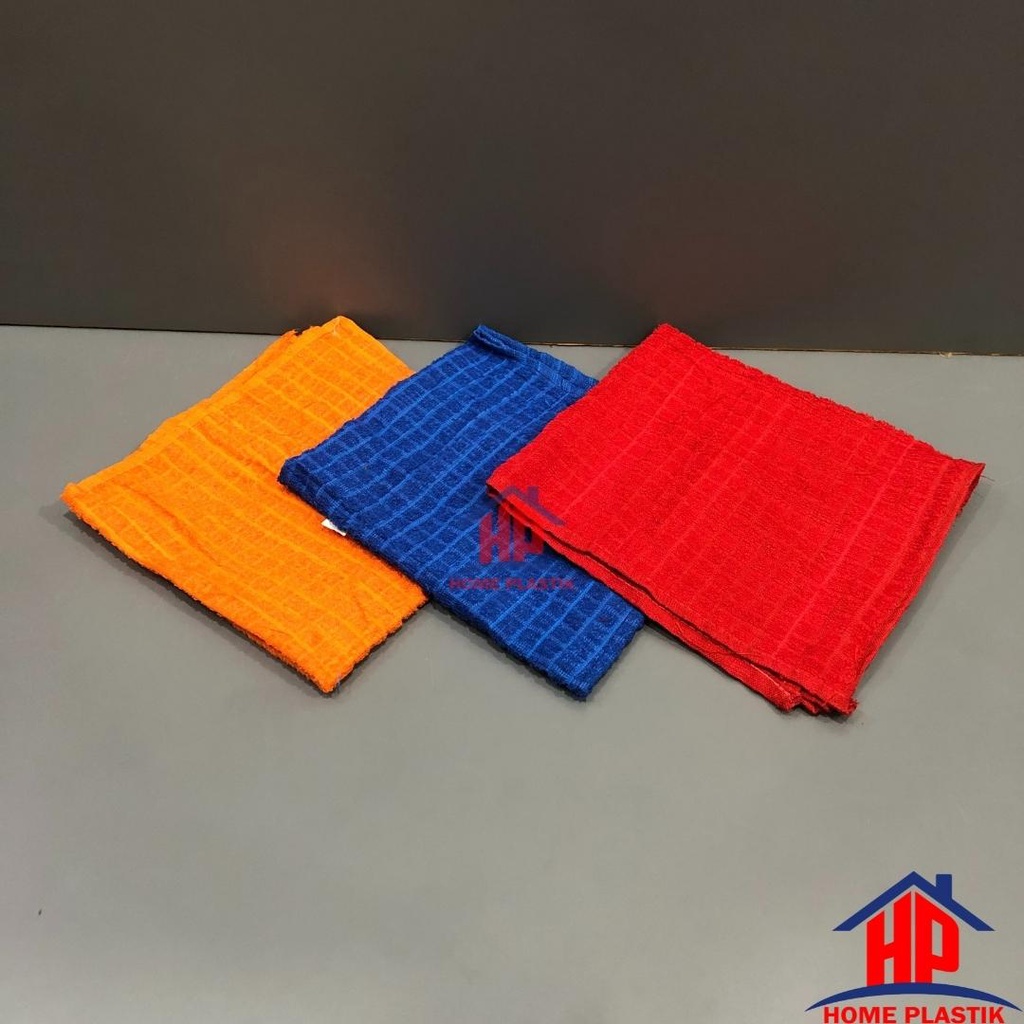 Serbet Handuk / Kain Serbet / Kain Serbet Handuk / Kain Lap