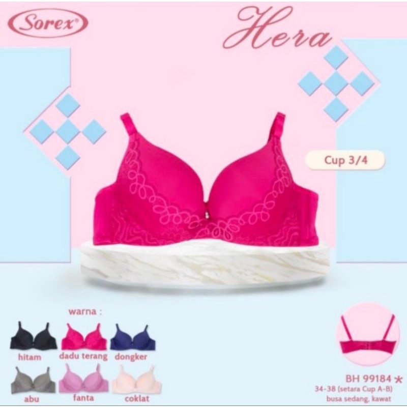 Bh Sorex Renda 99184 busa sedang kawat