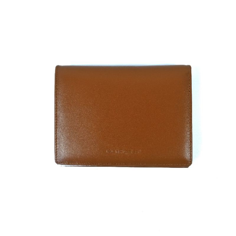 Dompet Hush Puppies Idella Passport Holder Tan Original