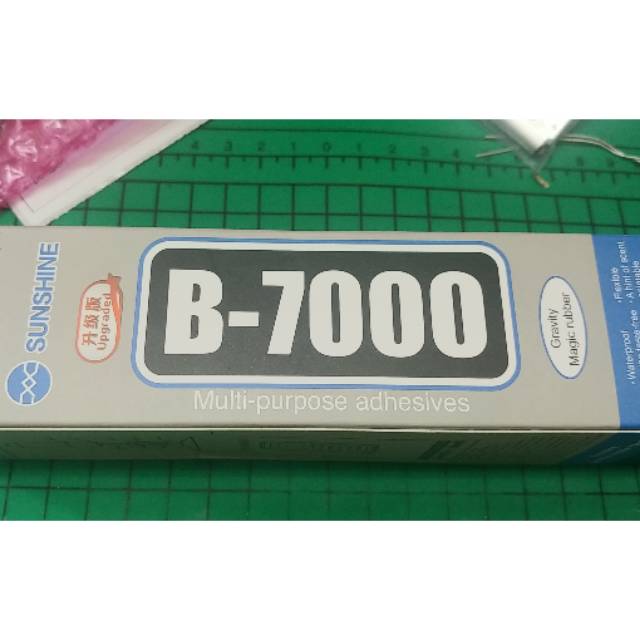 

Lem cair B7000 110ml