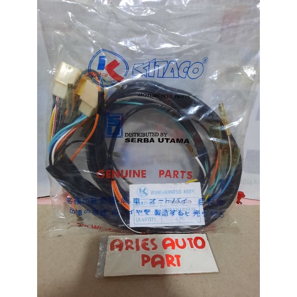 KABEL BODY FR80N CDI FR80 N CDI FR 80N CDI BERKUALITAS DAN PASTI PAS