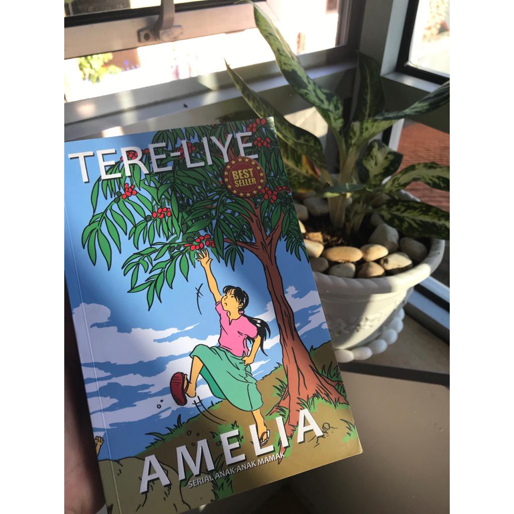 Amelia by Tere Liye