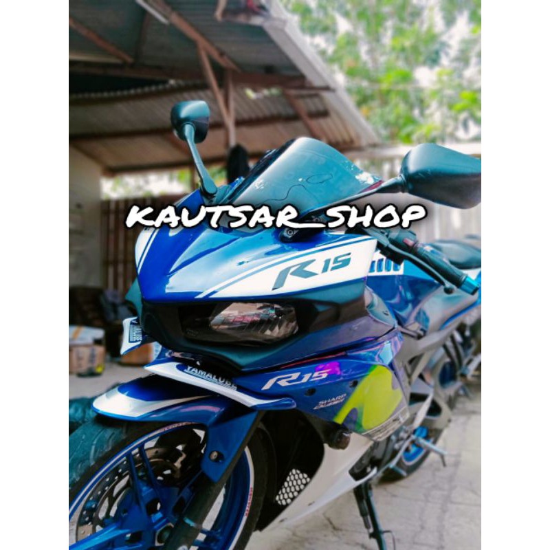 HEADLAMP R15 OLD V2 MODEL R25 TOPENG R15 V2 TOPENG R25
