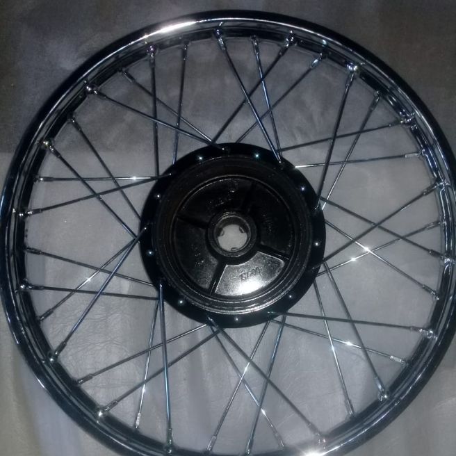 pelek velg blakang vega zr