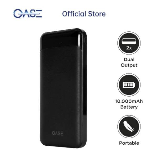 Powerbank OASE WP10 10000mAh-