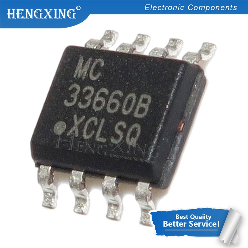 10pcs Ic MC33660EFR2 MC33660EF MC33660BEF MC33660B MC33660 SOP-8