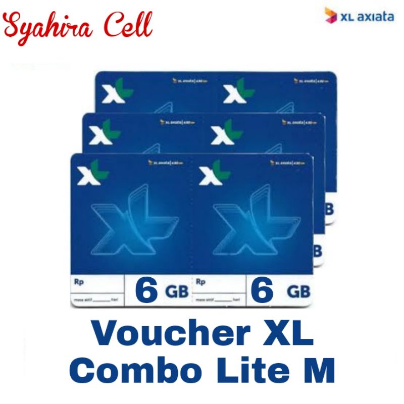 Voucher XL Combo Lite M