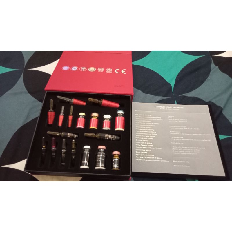 CHROMOSOME DIAMOND DOUBLE SLC24A5 INHIBITOR,,,,,,