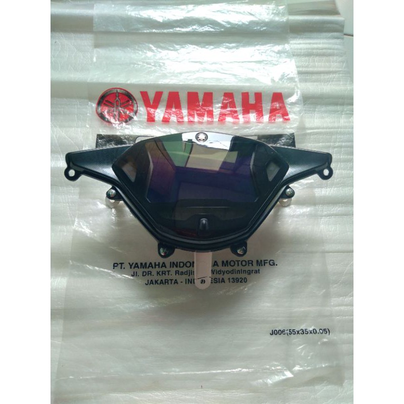 spedometer speedometer spidometer aerox 155 B65 ABS keyless original baru