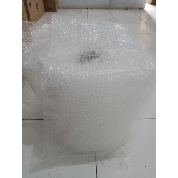 

2meter buble wrap untuk tambahan packing