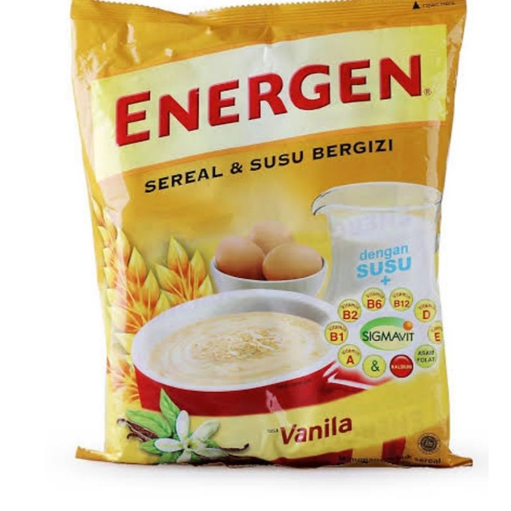 

MURAAHHH!! Energen vanila dan coklat/10pcs